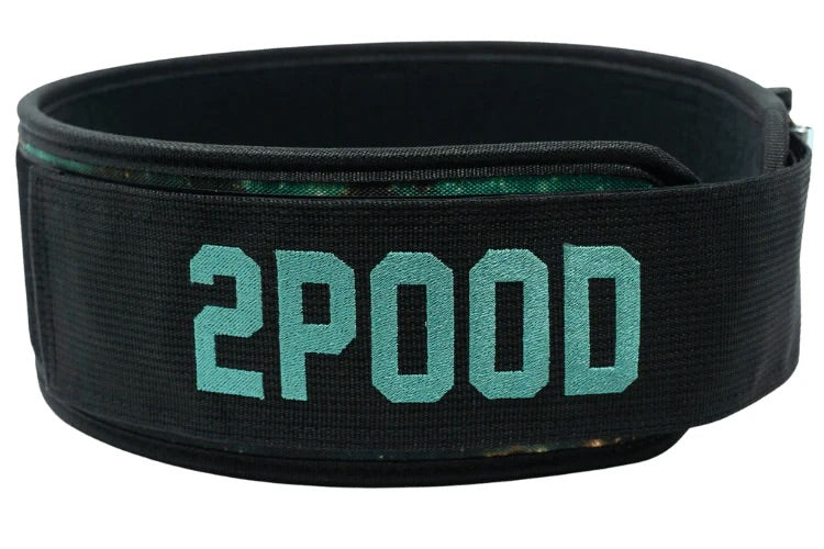 2Pood Weightlifting Belt Straight Supernova