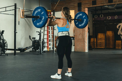 2Pood Pretty strong for a mom 4 Weightlifting Belt