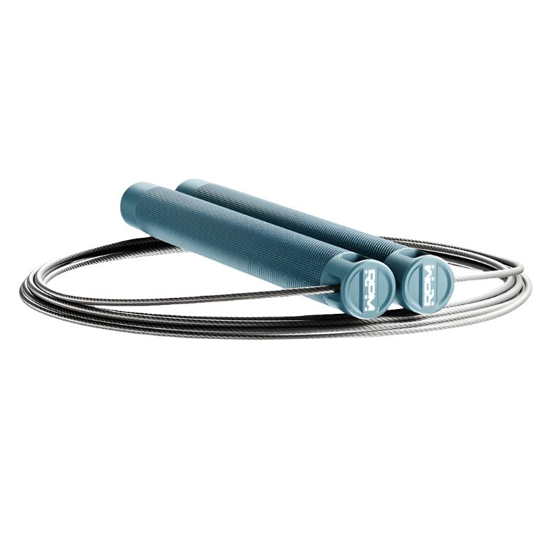 RPM Session 4 Speed Rope Steel Blue