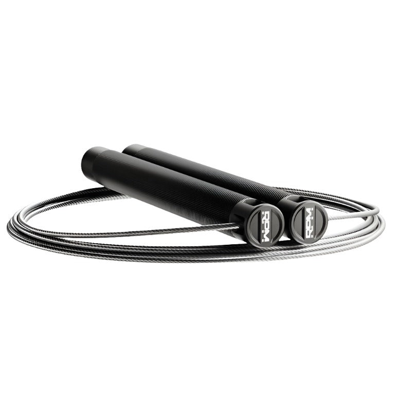 RPM Session 4 Speed Rope True Black