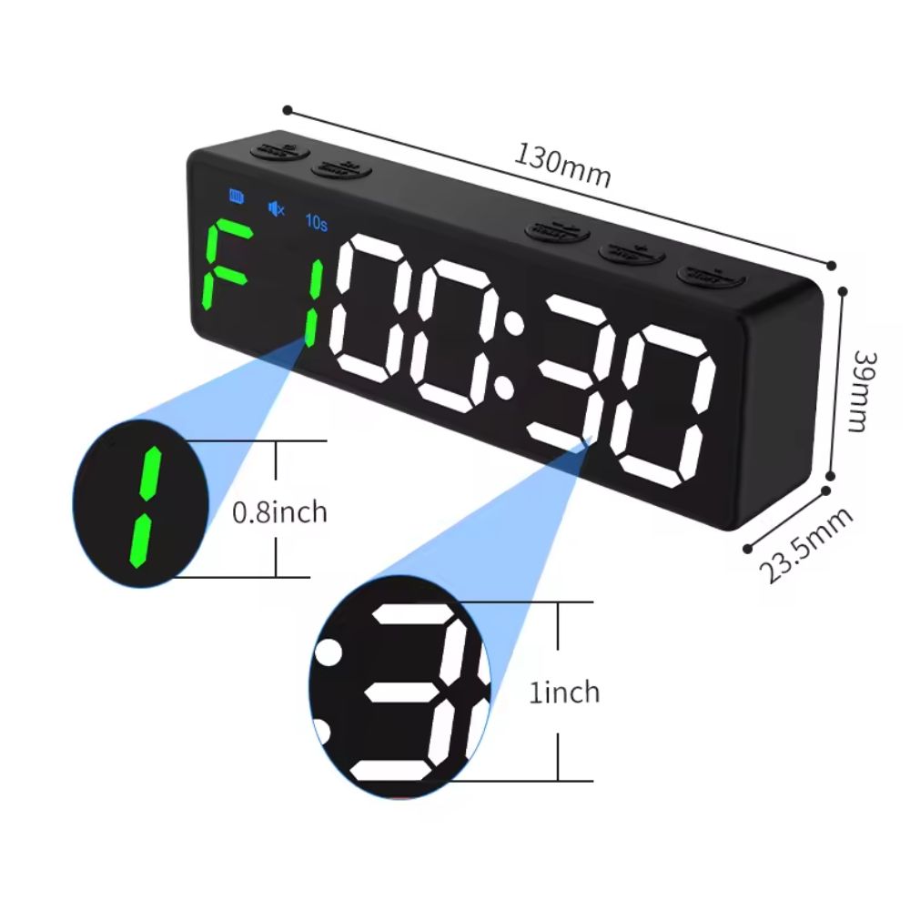 AL Portabel Timer Mini