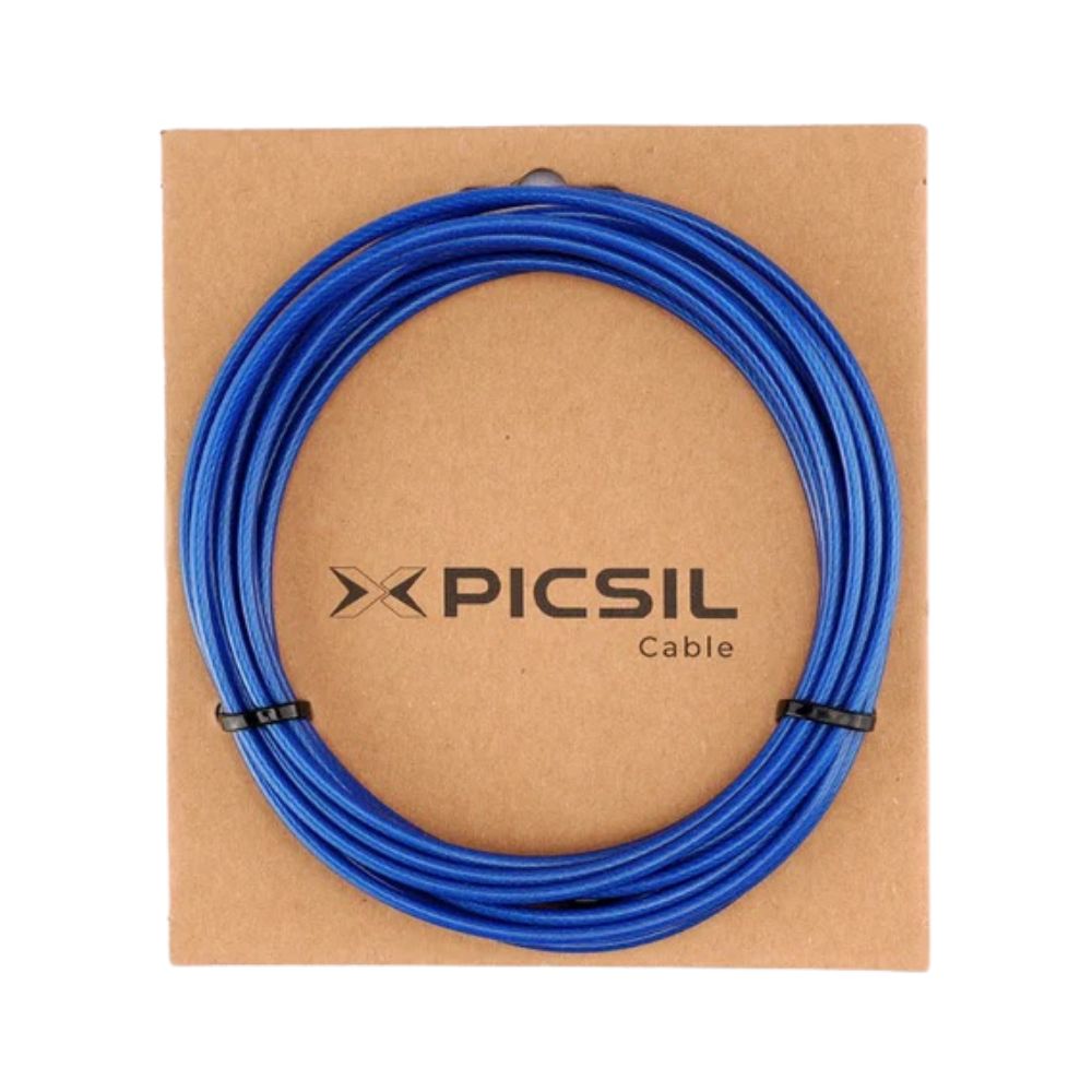 Picsil Wire för Speed Rope Blue