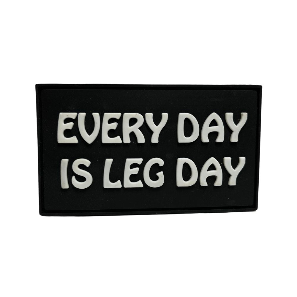 Bear KompleX Patch Every Day Is Leg Day