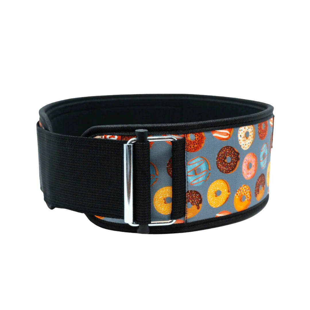 2Pood Doughnut 4 Straight Weightlifting Belt