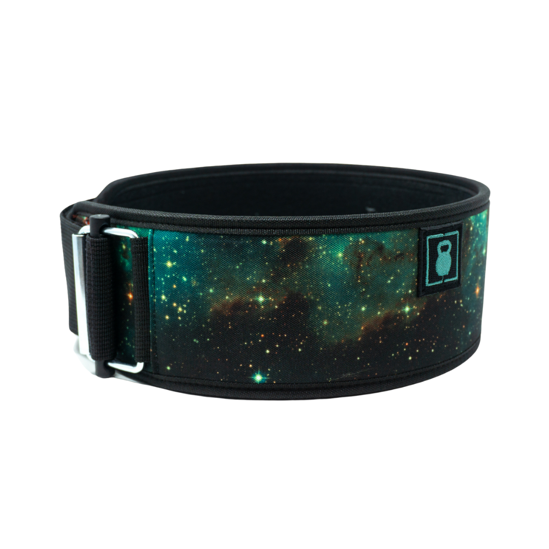 2Pood Weightlifting Belt Straight Supernova