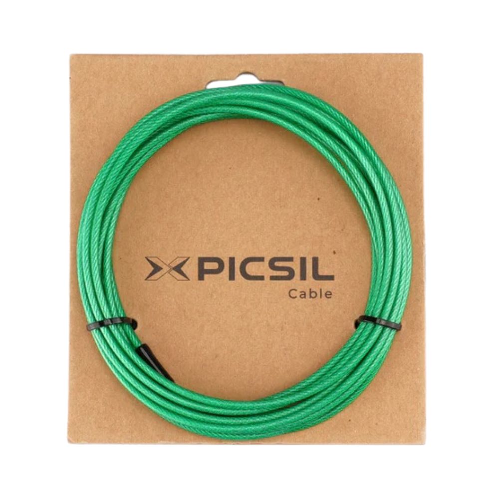 Picsil Wire för Speed Rope Green