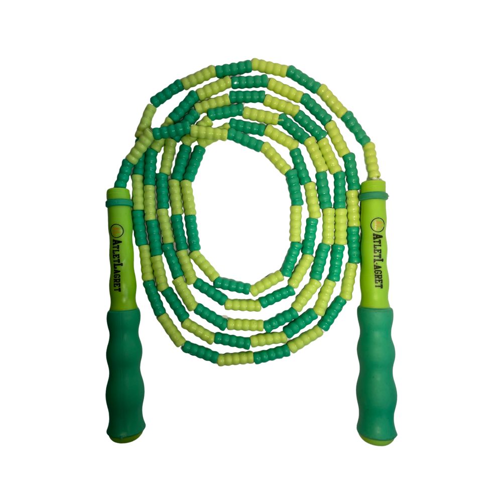 AL Crossover Rope Pärlstavar Green