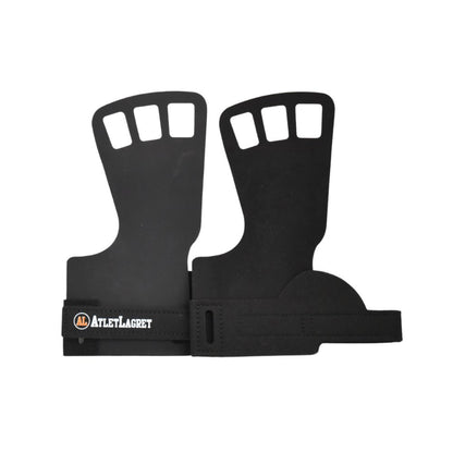 AL Grips 3 Hole Black