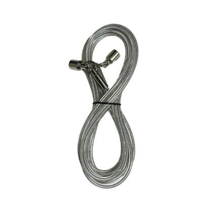 AL Beast Two Heavy Jump Rope Set Red