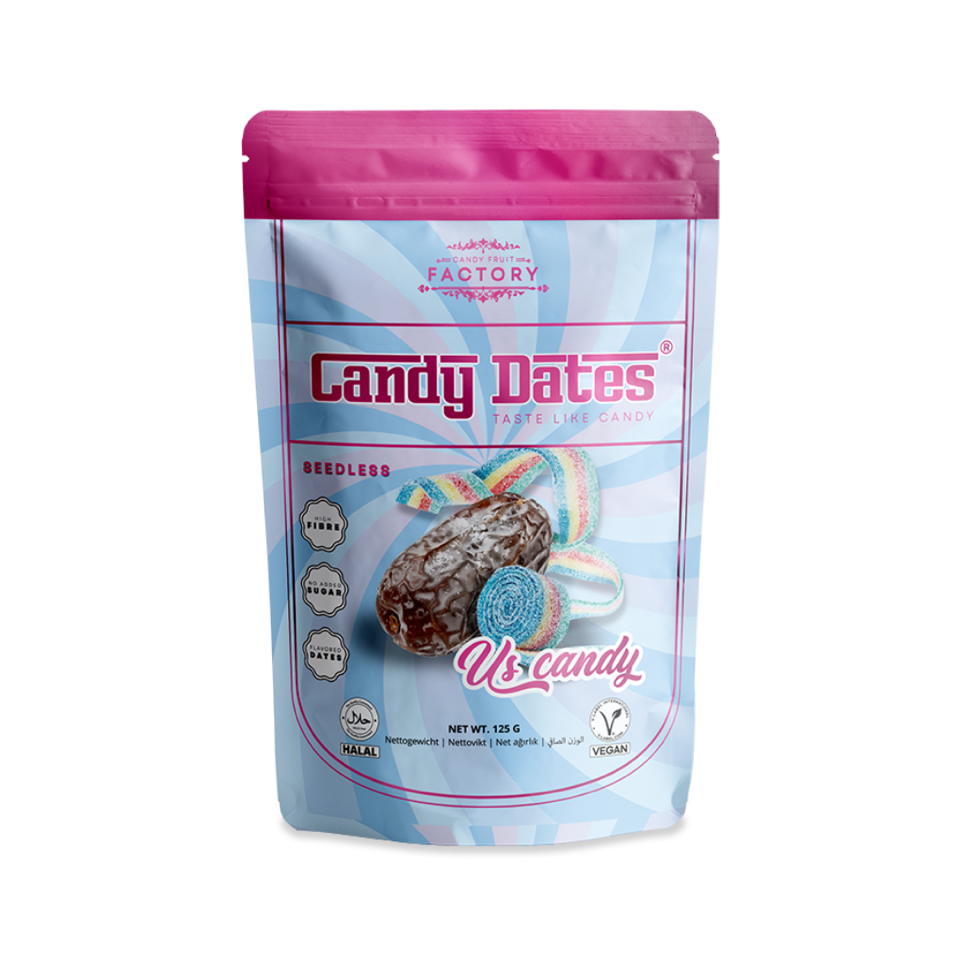 Candy Dates - Dadlar Us Candy