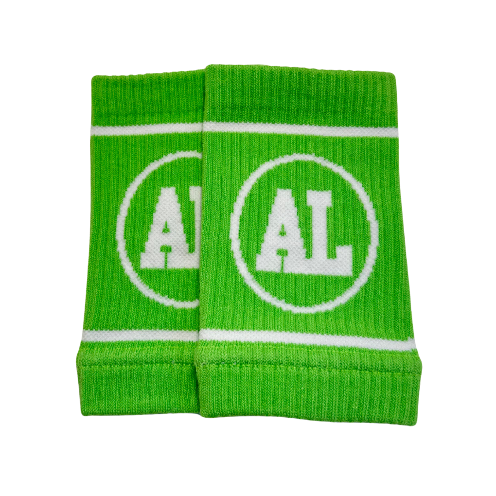 AL Wristband - Lime