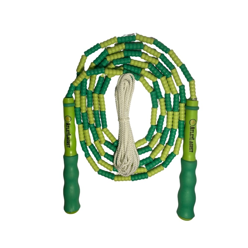 AL Crossover Rope Pärlstavar Green