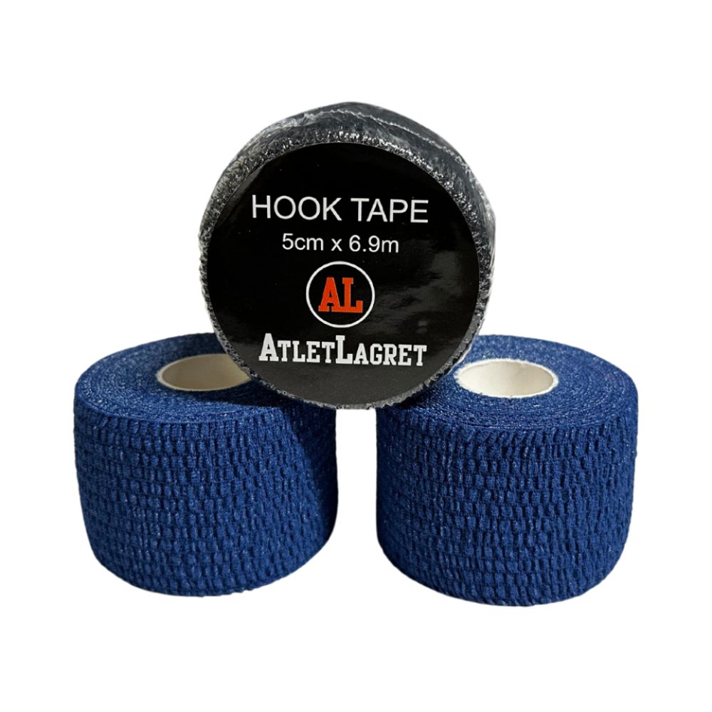 AL Hook Tape Blue 3-pack