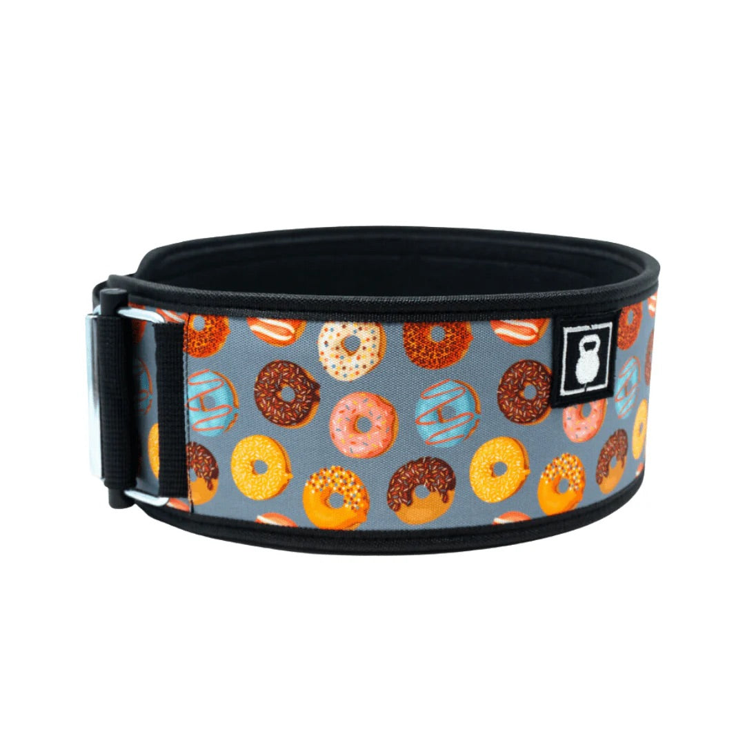 2Pood Weightlifting Belt Straight Doughnut Stop By Dough