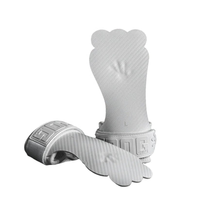 Frog Grips - Elite Grips 4.0 - HD White Fingerless