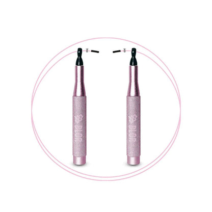 Blor Speed Rope Pink