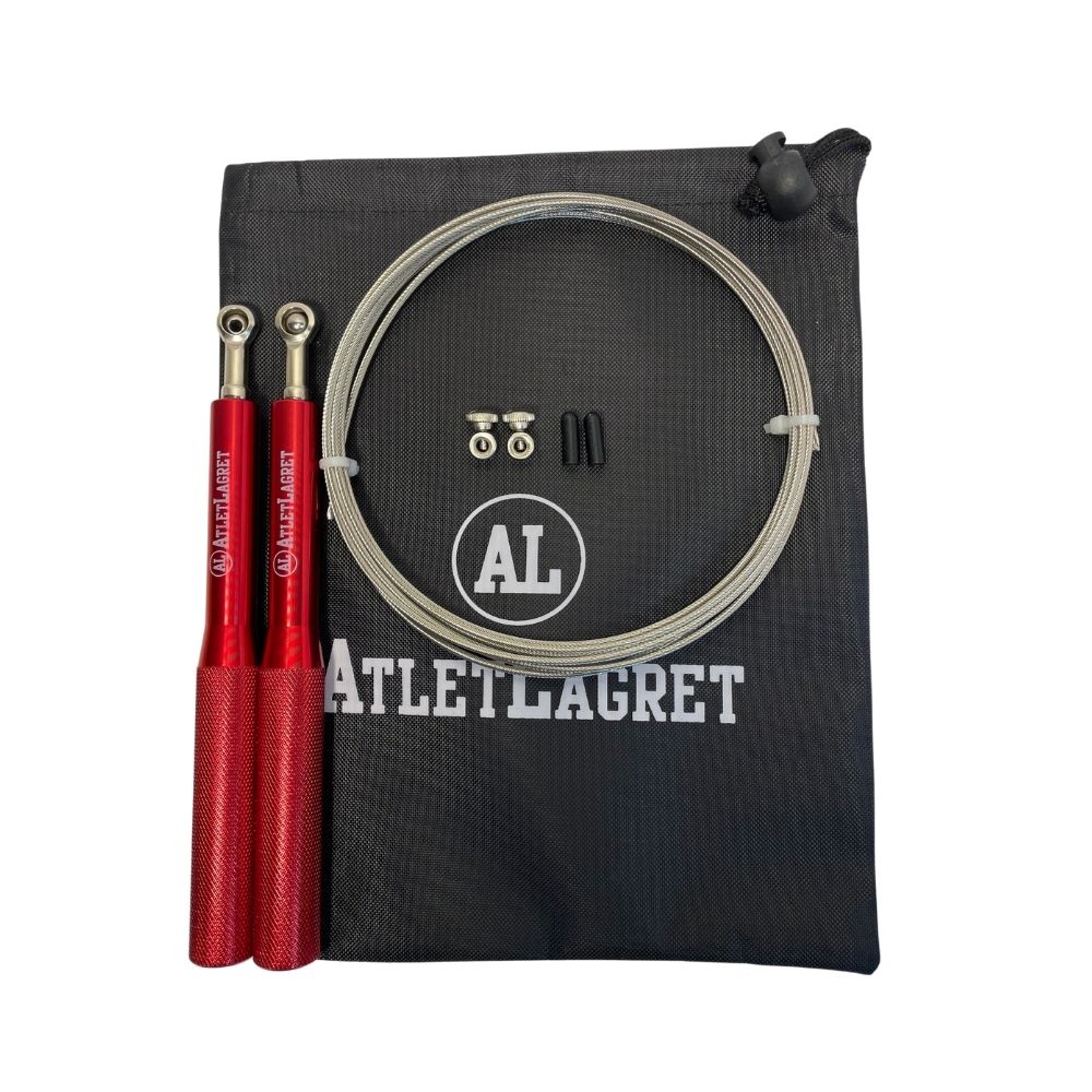 AL Speed Rope Elite 2.0 Red