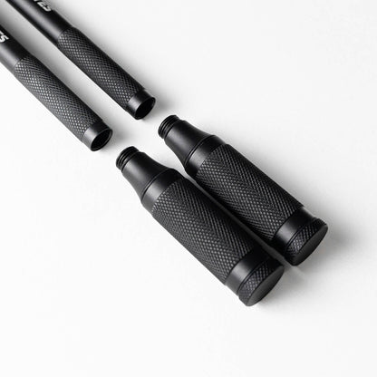 Velites Cyclone Jump Rope Black