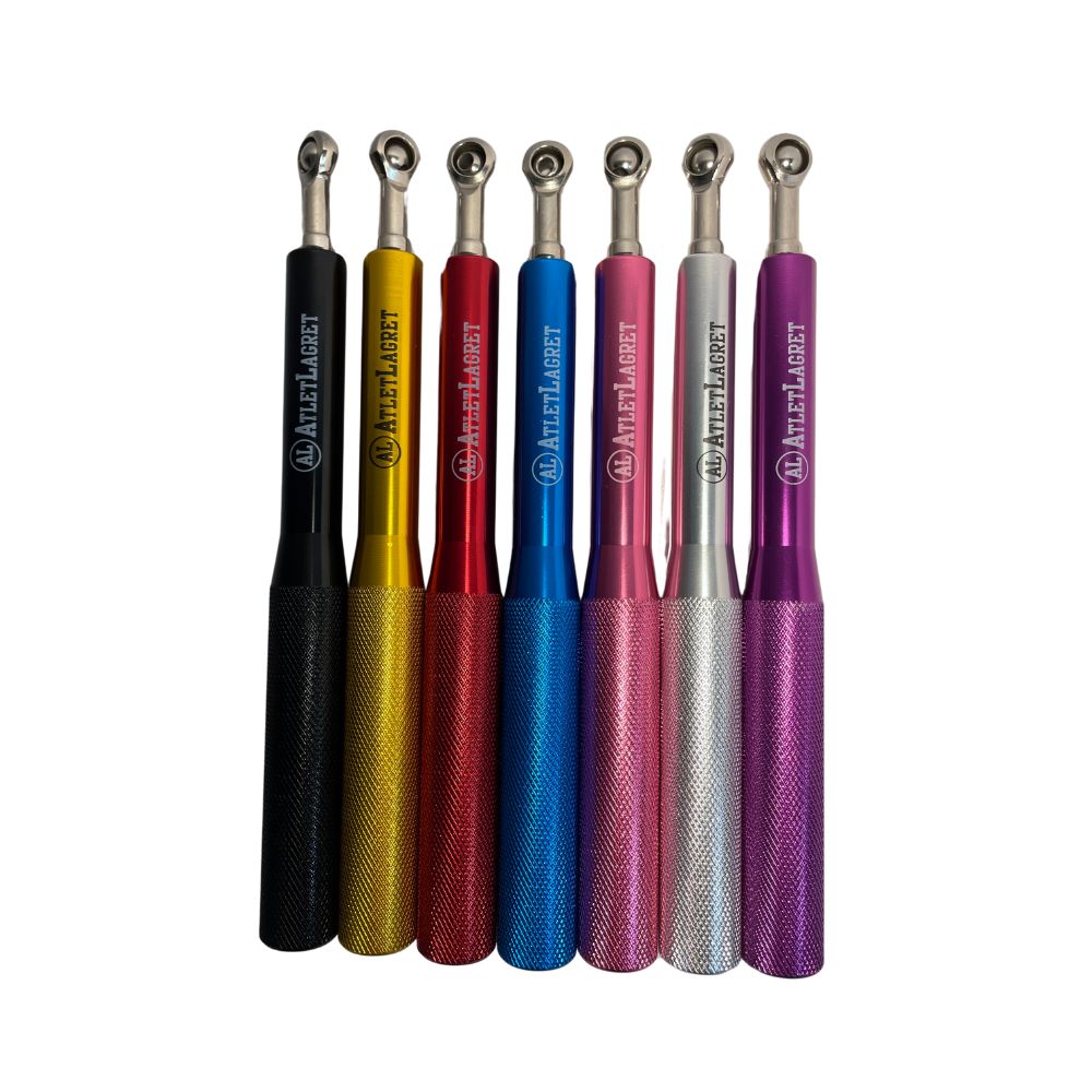 AL Speed Rope Elite 2.0 Silver
