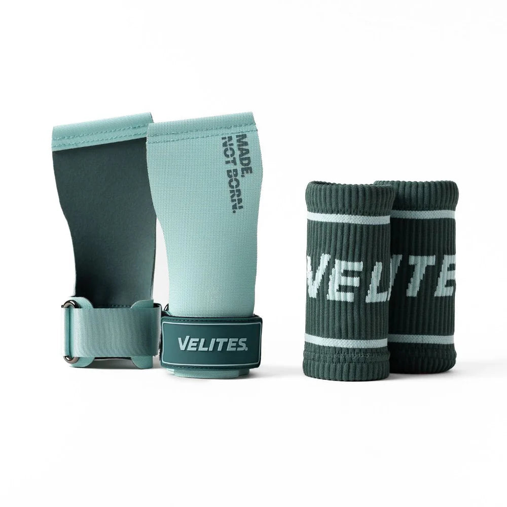 Velites All Terrain Grips Mint Green Kit