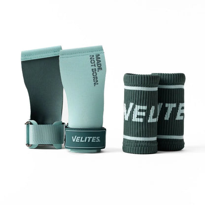 Velites All Terrain Grips Mint Green Kit