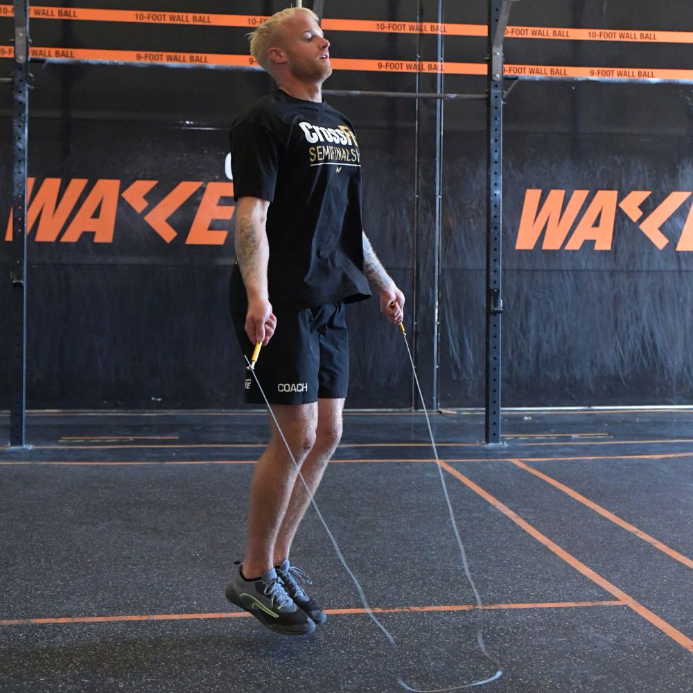 AL Speed Rope Elite 2.0 Silver