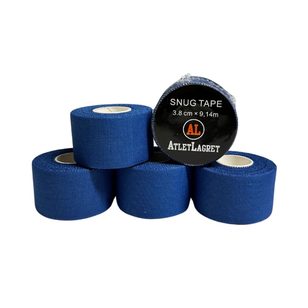 AL Snug Tape Blue Cotton 5-pack