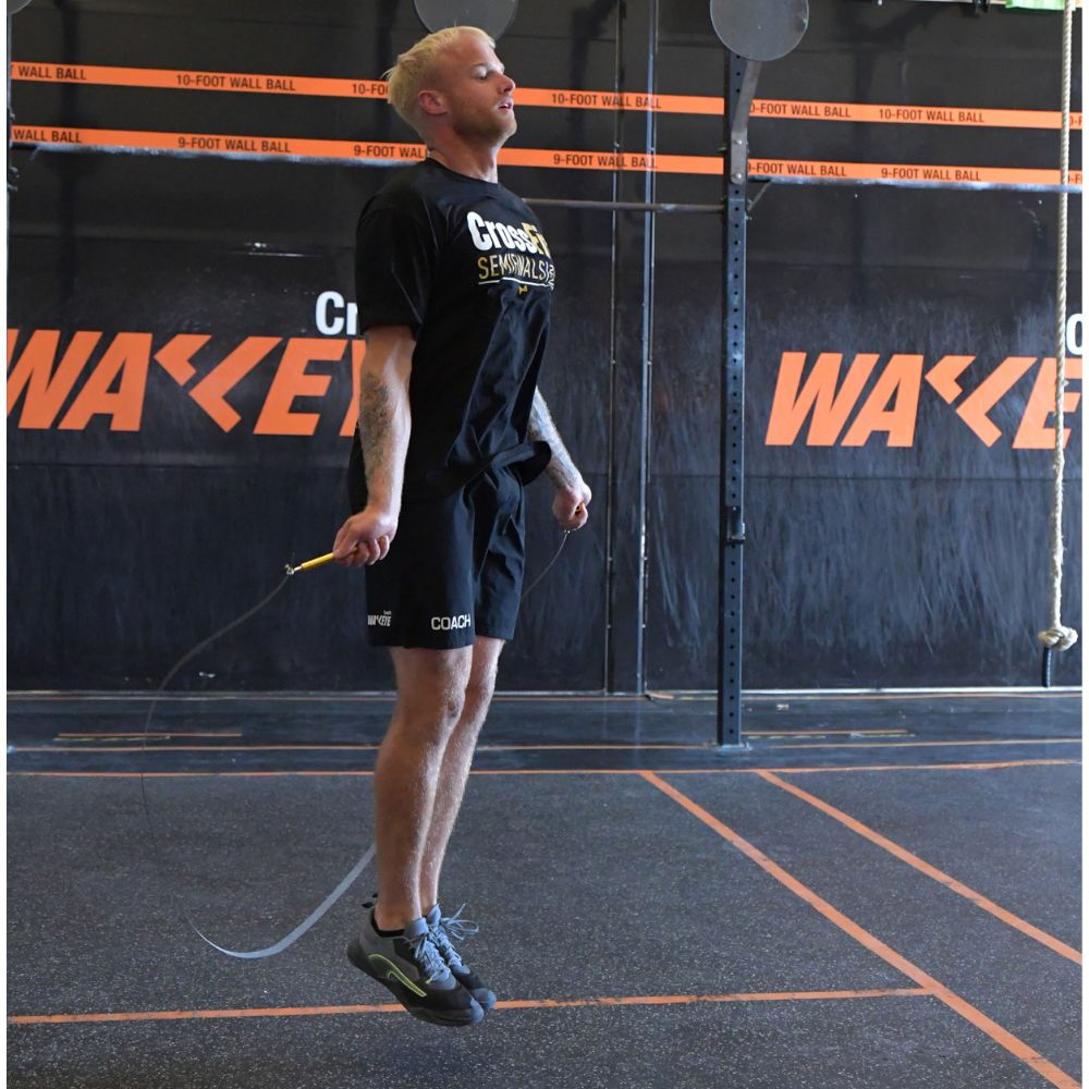 AL Speed Rope Elite 2.0 Silver