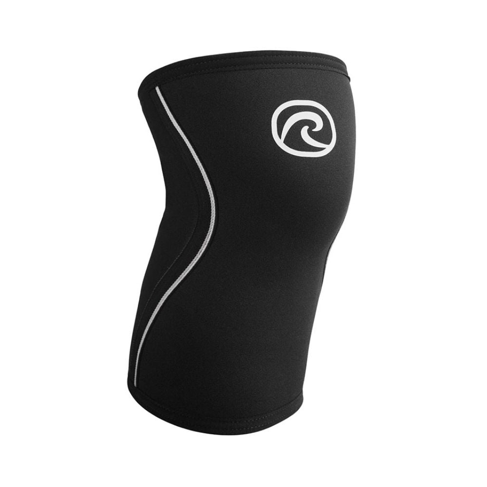 Rehband RX Knee Sleeves 5 mm Black 1-pack
