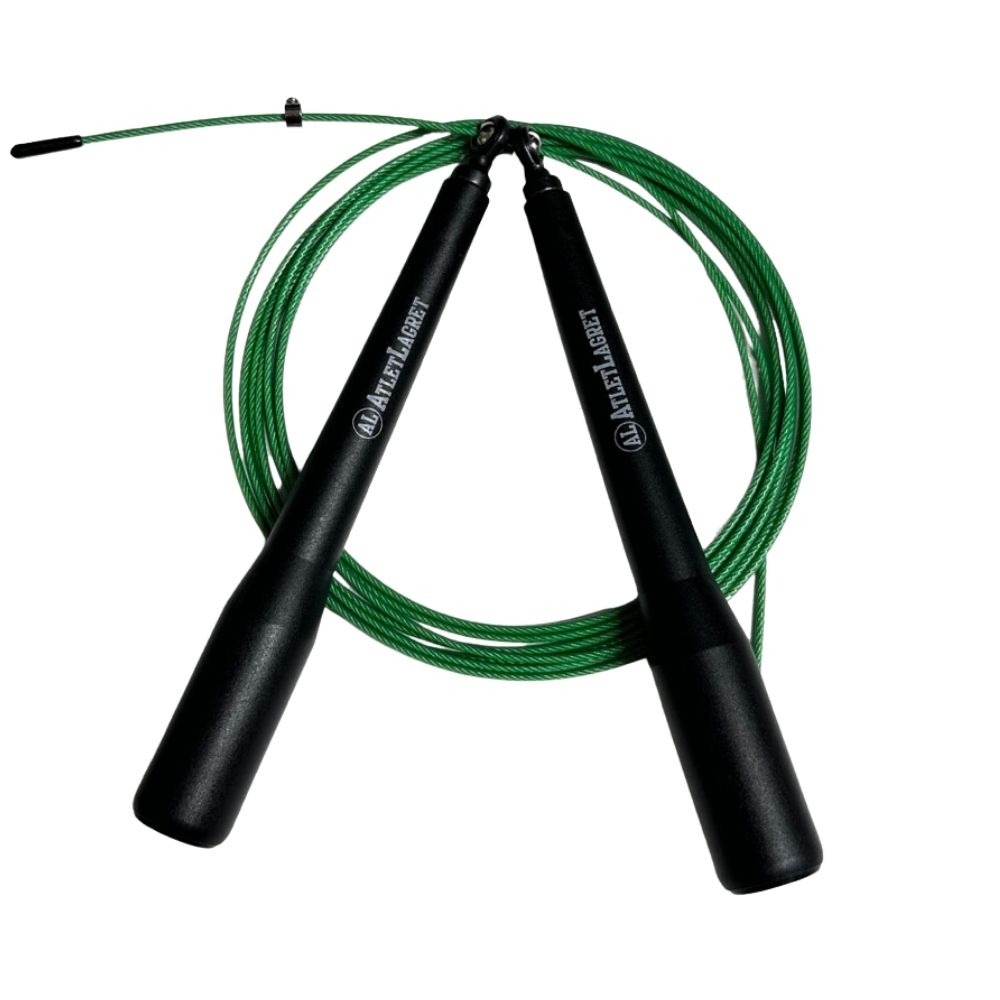 AL Speed Rope ABS Lighting Green