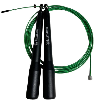 AL Speed Rope ABS Lighting Green