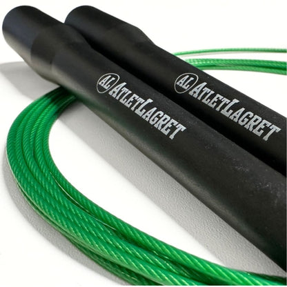 AL Speed Rope ABS Lighting Green