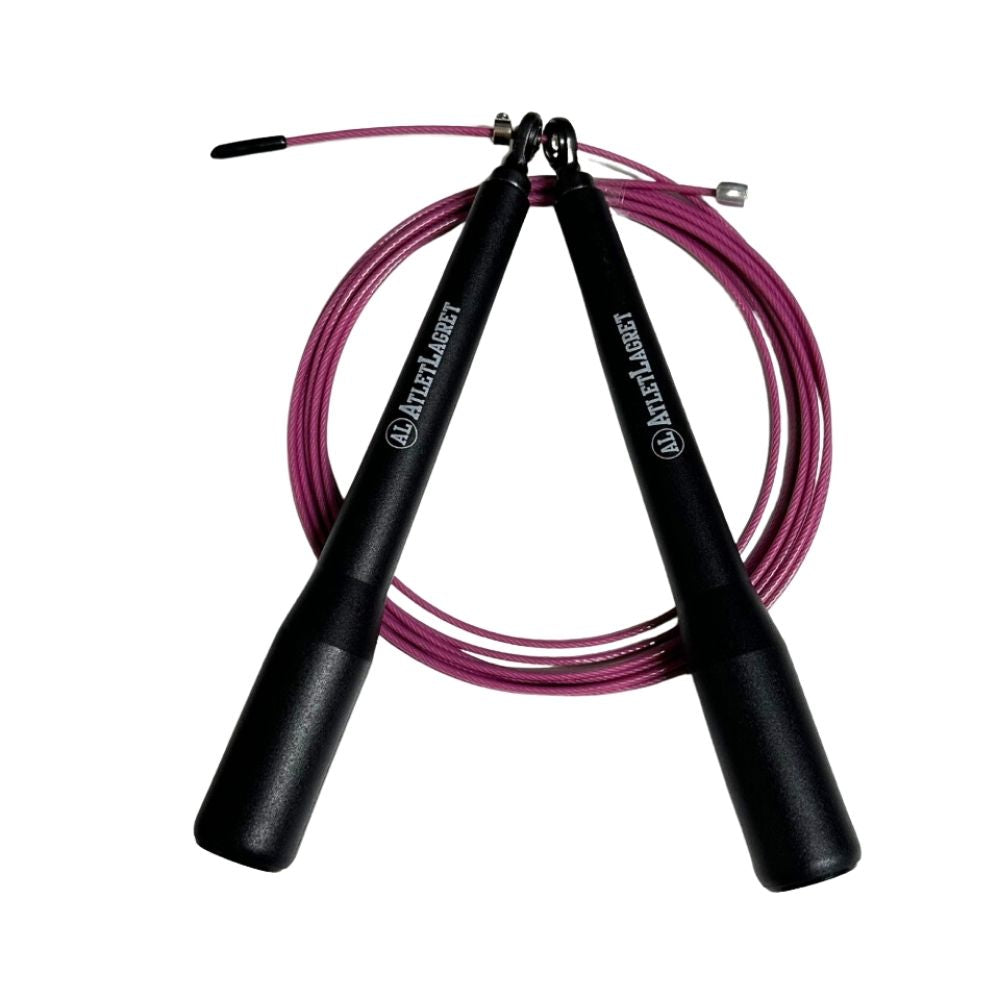 AL Speed Rope ABS Lighting Purple