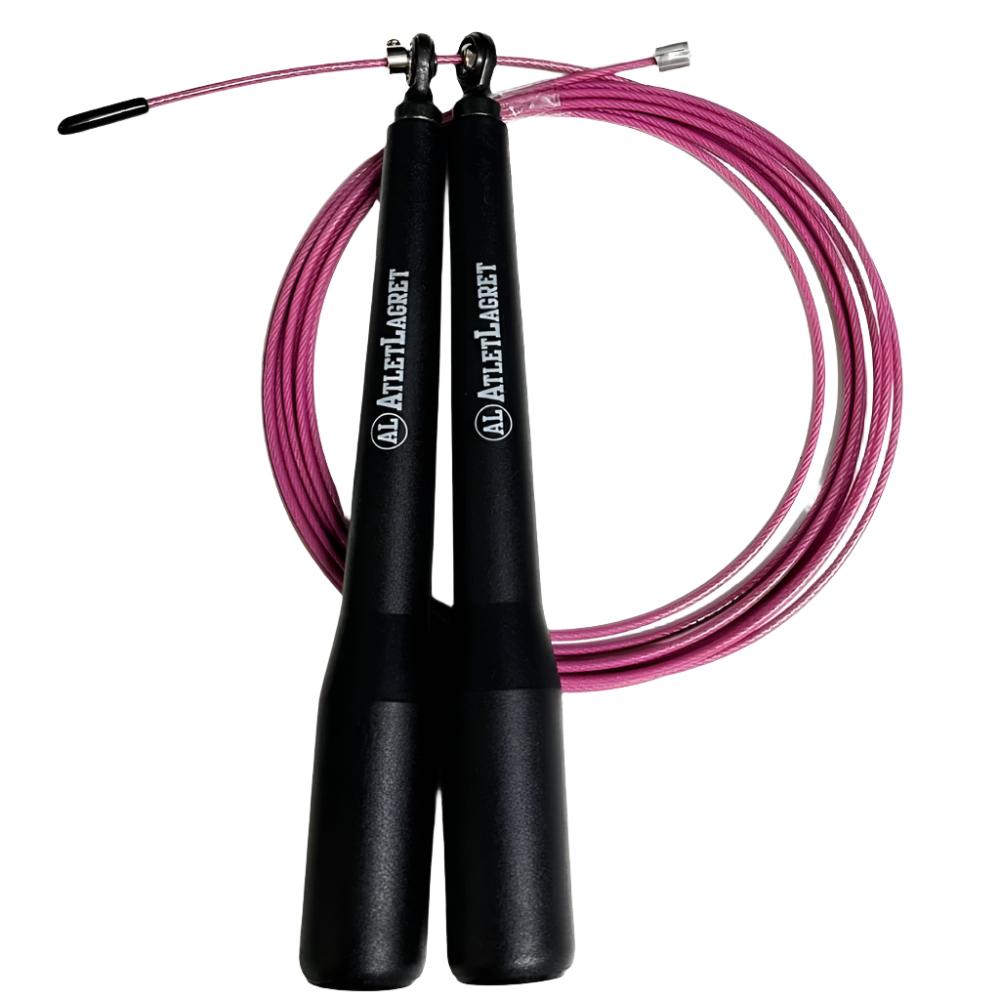 AL Speed Rope ABS Lighting Purple