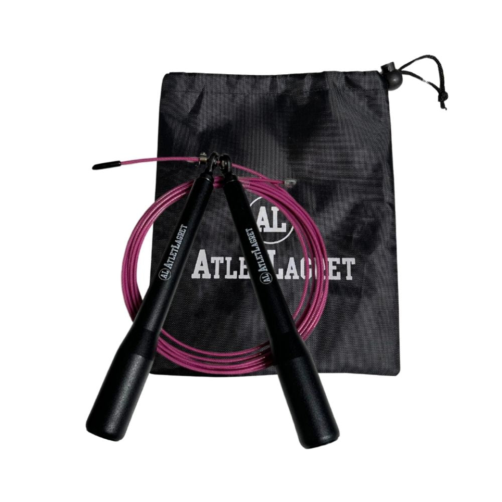 AL Speed Rope ABS Lighting Purple
