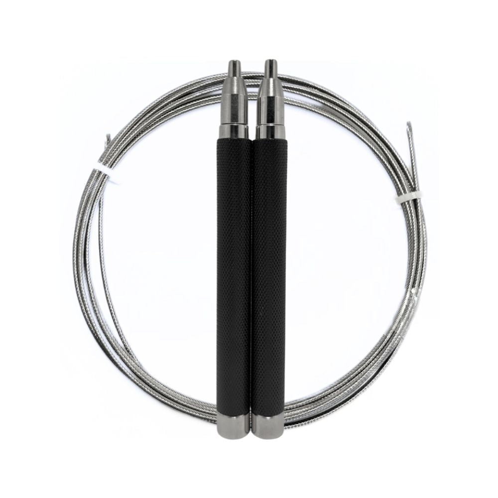 AL Speed Rope Självlåsande Black