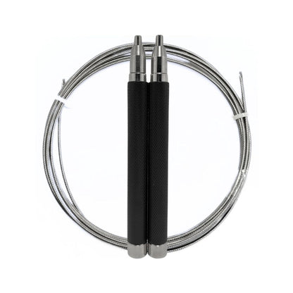 AL Speed Rope Självlåsande Black