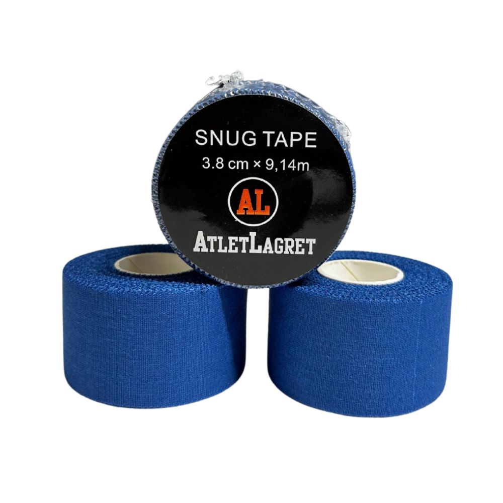 AL Snug Tape Blue Cotton 3-pack
