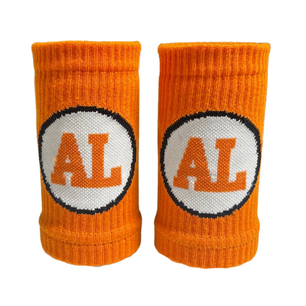 AL Wristband Orange