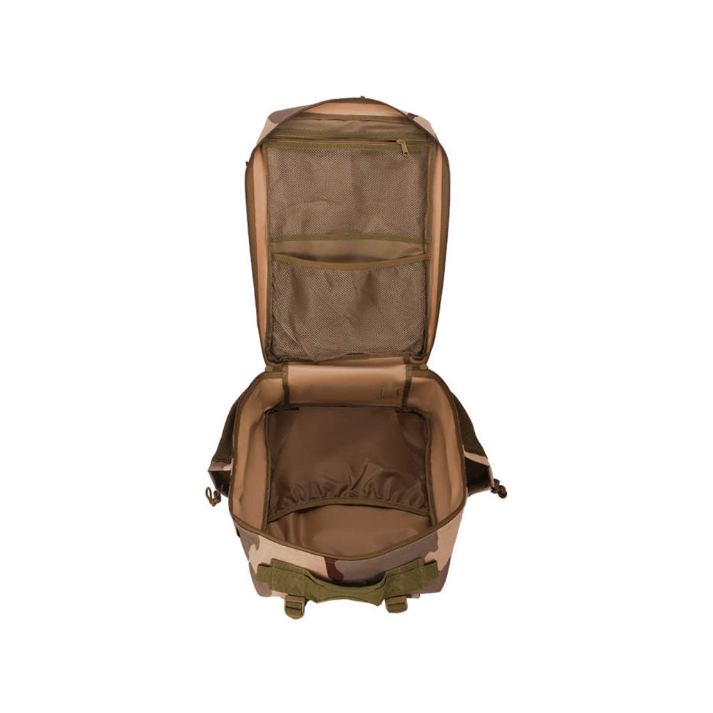 AL Backpack Tactical 45 Liter Three Sand