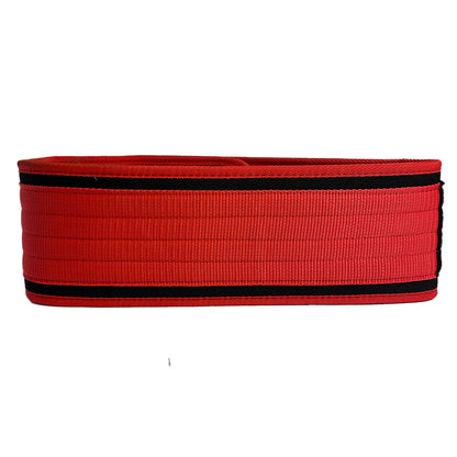AL Weightlifting Belt - Red