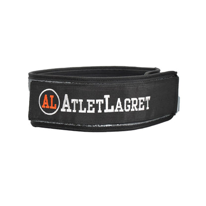 AL Weightlifting Belt Bombshell - Silver