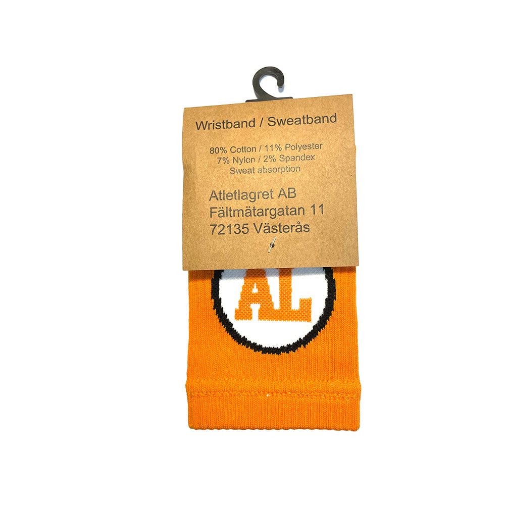 AL Wristband Orange
