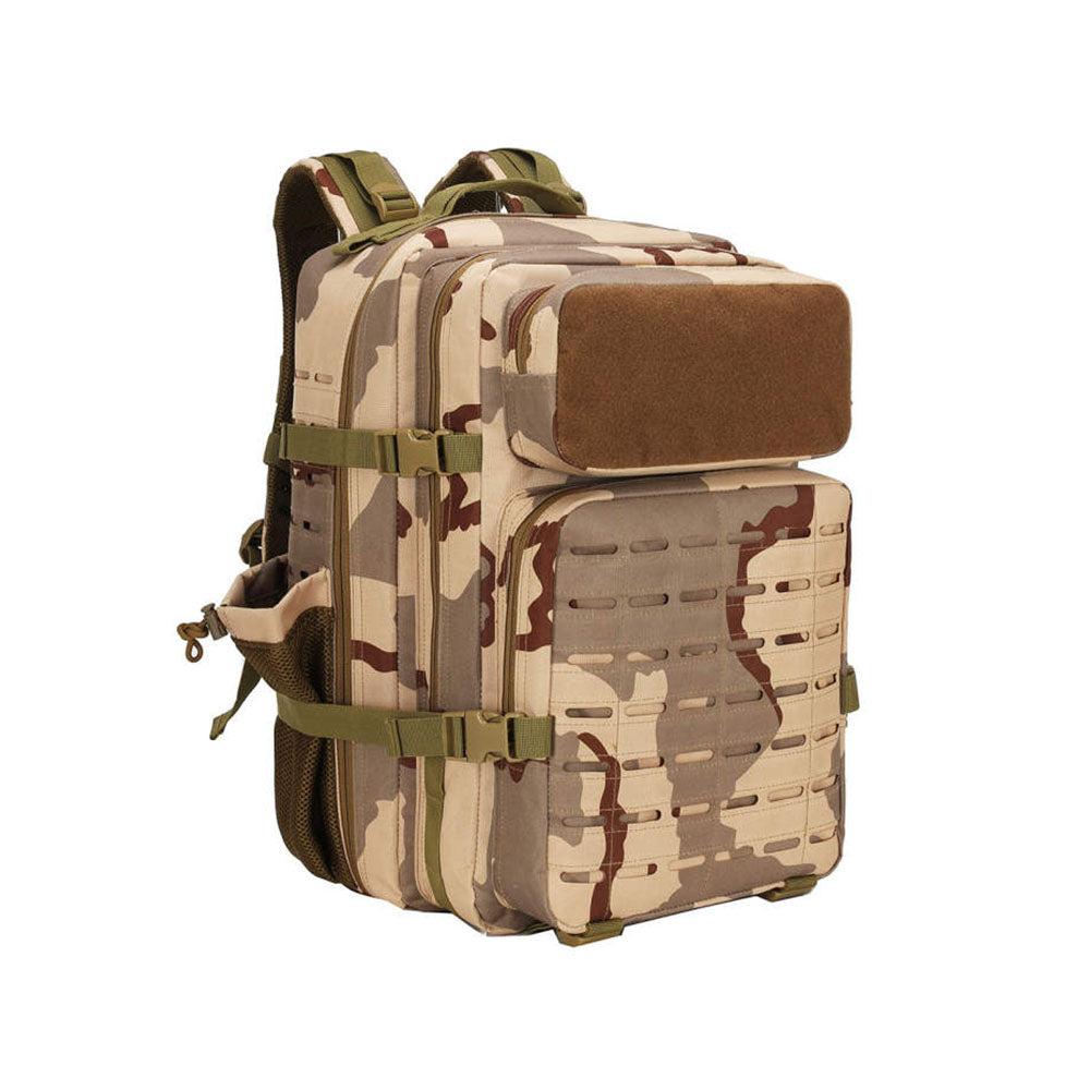 AL Backpack Tactical 45 Liter Three Sand