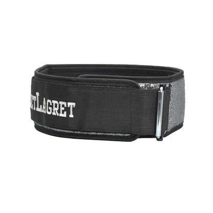 AL Weightlifting Belt Bombshell - Silver