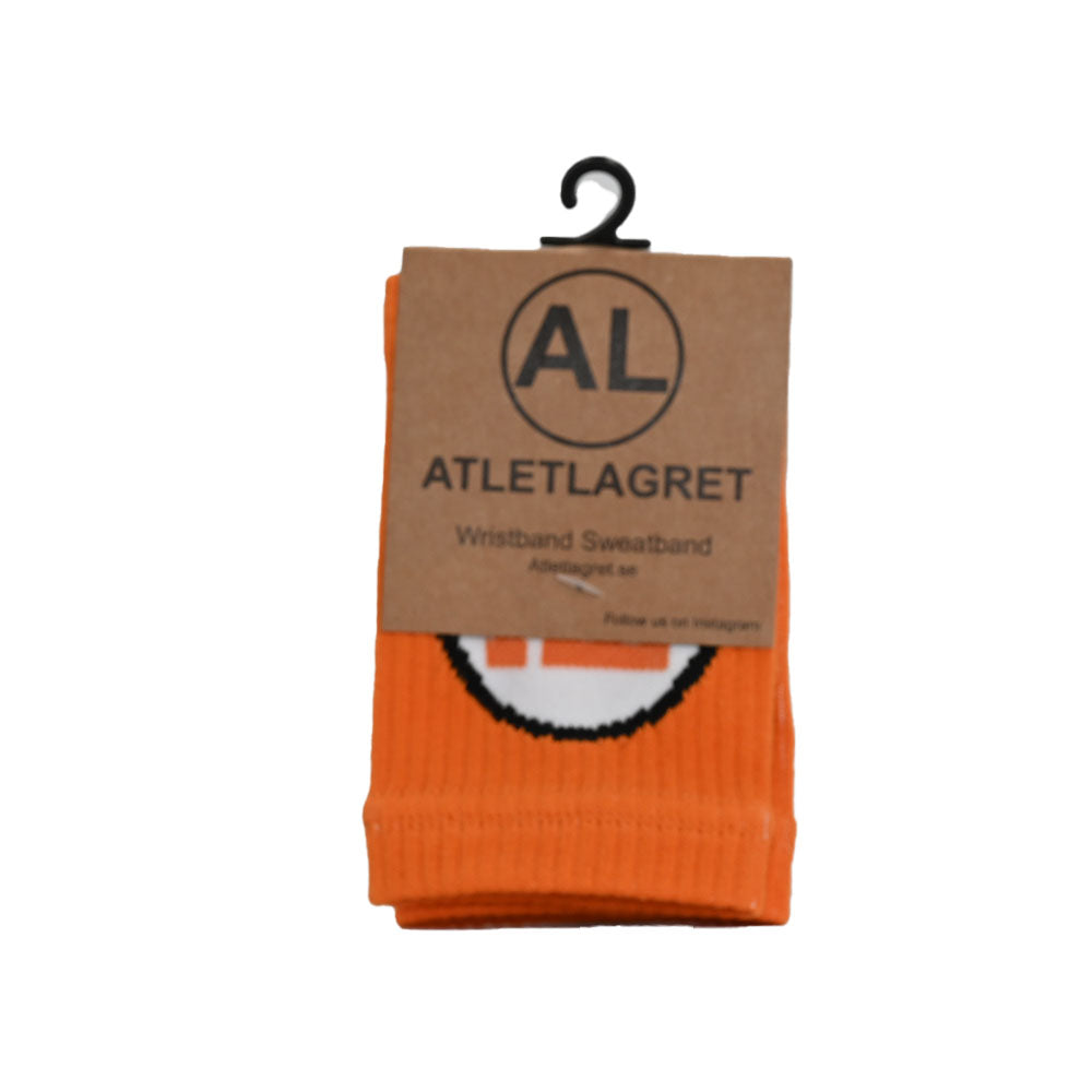AL Wristband Orange