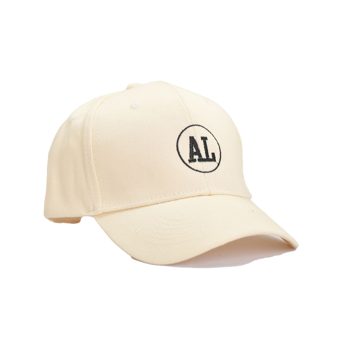 AL Baseball Keps Bomull Beige