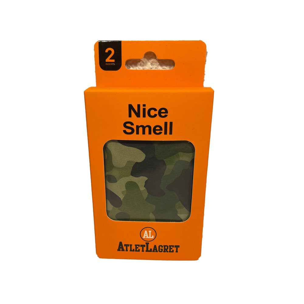 AL Nice Smell Camo Ocean