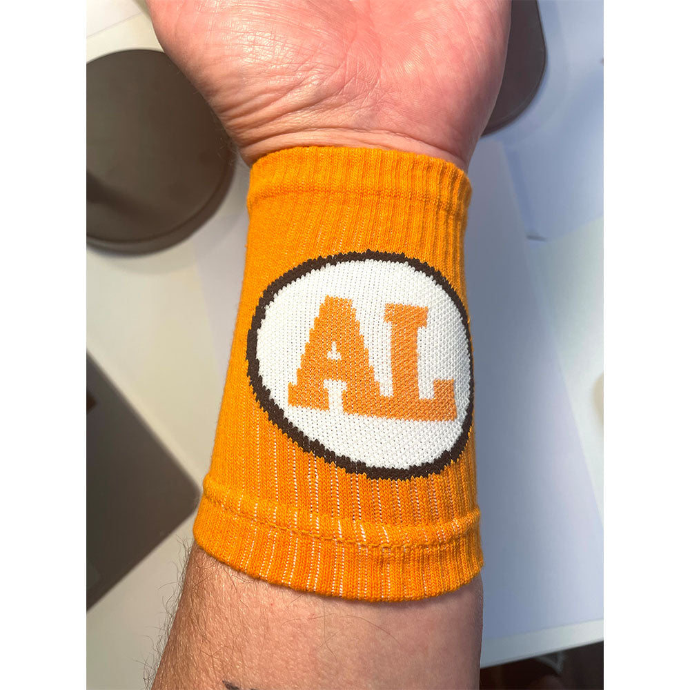 AL Wristband Orange