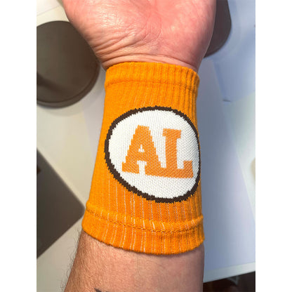 AL Wristband Orange